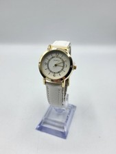 Montre femme quartz dorée - quartz,