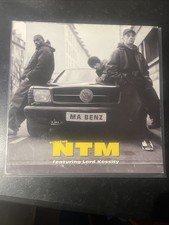 Vinyle Suprême NTM - Ma Benz
