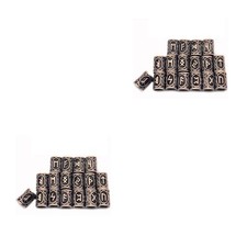 Lot 24 perles de - lot,