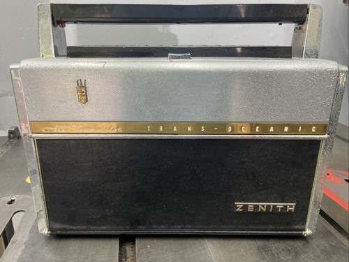Zenith royal 1000 - zenith,