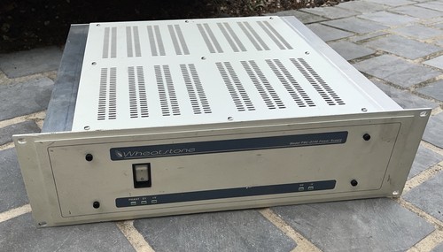 Wheatstone model psc - model, psc-d340