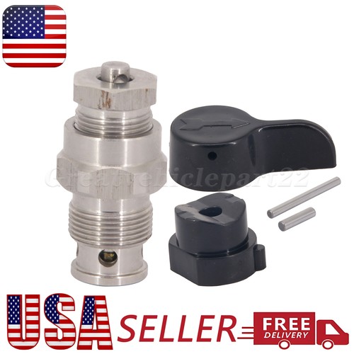 Airless prime spray valve - airless,