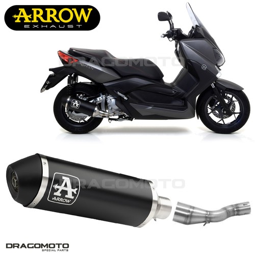 Pot échappement yamaha max - pot,