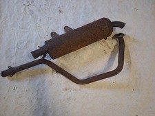 POT D'ECHAPPEMENT QUAD 180