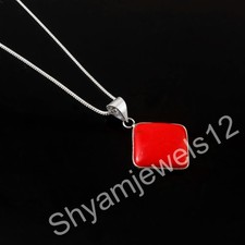 Pendentif En Argent Sterling