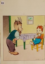 E 2  DESSIN ORIGINAL ARNAL