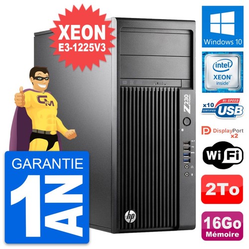 Tour z230 intel xeon - tour,
