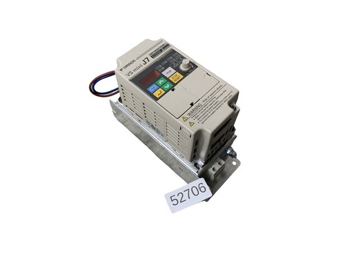 Omron mini variateur - vs, de