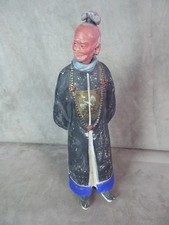 DIGNITAIRE CHINOIS, en terre