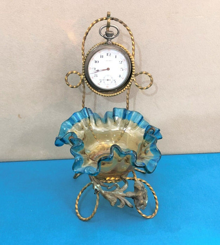 Ancien baguier porte montre - ancien,