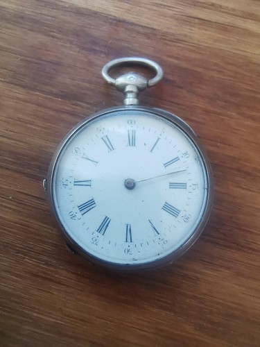 Montre gousset ancienne - à, de