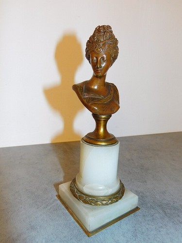 Statue bronze diane - en,