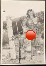 CARTE POSTALE- NU FEMININ- ELMER BATTERS- PHOTOGRAPHIE