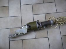 Outil ancien, ciseau électrique CISACO, Paris