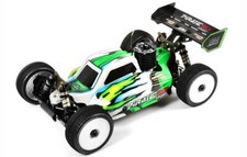 T4964 - Pirate RS3 Race Buggy TT thermique 4wd RTR avec radio 2.4 Ghz  