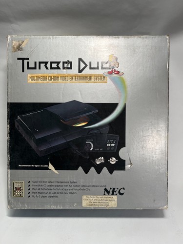 Nec engine turbo duo - /,