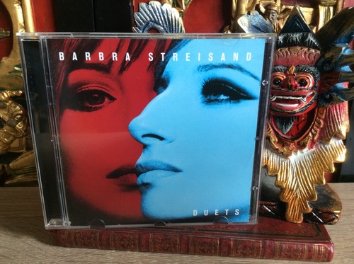 Barbra streisand duets cd - streisand,