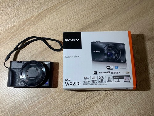 Appareil photo numérique - , sony