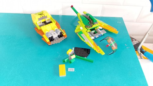 Lego star wars lot - , incomplet