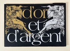 D'Or et d'Argent Poèmes