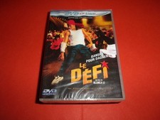 DVD,"LE DEFI,danser pour