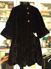 GRAND MANTEAU ITALIEN VINTAGE