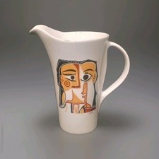 Pichet Picasso Porcelaine