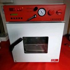 BINDER VD 23 Étuve de