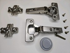 Lot charnières de porte