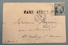 Guerre 1870 / YT 37 20c s/