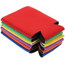 6 Pcs Beer Bottle Cooler Drink