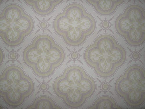 Rouleau papier peint - 1, de
