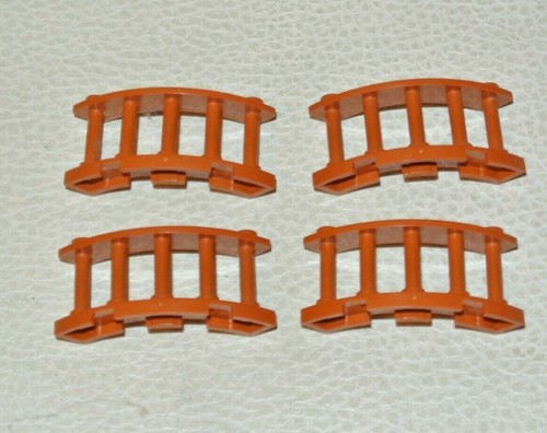 Lego lot 4x barrière - lot,
