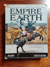 Empire Earth - Big Box PC -