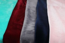 Velours tissu 50 x 150 cm 