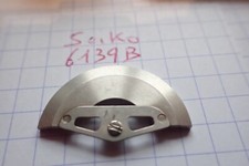 Seiko 6139B : Masse oscillante + vis