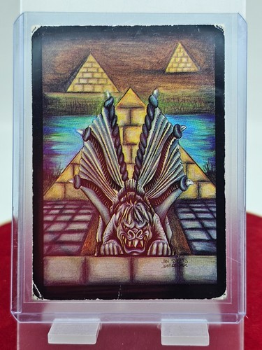Carte monster pocket - carte, my