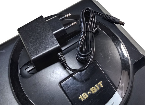 Power supply for - sega, mega