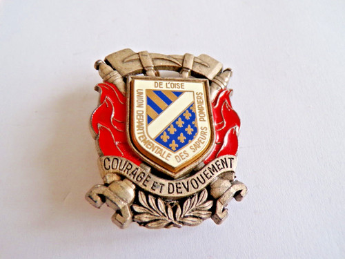 Original insigne des sapeurs - original,
