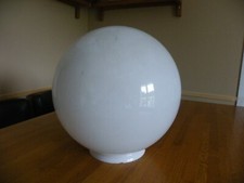 GLOBE BOULE SUSPENSION ANCIEN