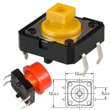 Tactile Micro Interrupteur