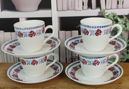 Tasses anciennes digoin - 4,