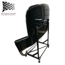 Bmw Z3 Convertible Hardtop Stand De Rangement Trolley 1995 Et Plus Noir 50
