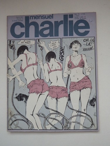 Charlie mensuel mars - ,