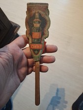 Éventail Ancien Publicitaire Pub GET Freres A REVEL PIPPERMINT Apéritif 