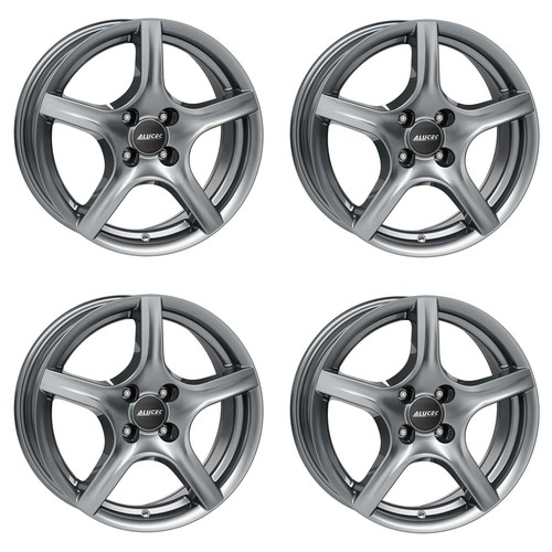 Jantes alutec grip 5jx14 - alutec, 5.5jx14