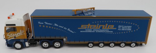 Rare herpa camion - ho, 1/87