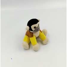 Mini Doudou peluche singe