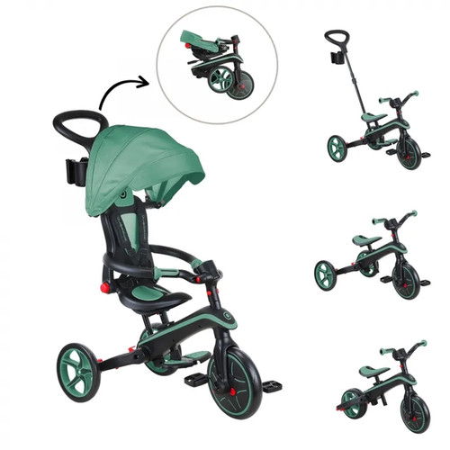 Tricycle explorer 1 - explorer, 4-en-1