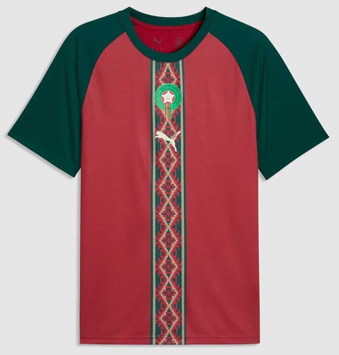 Puma frmf maroc maillot - frmf,